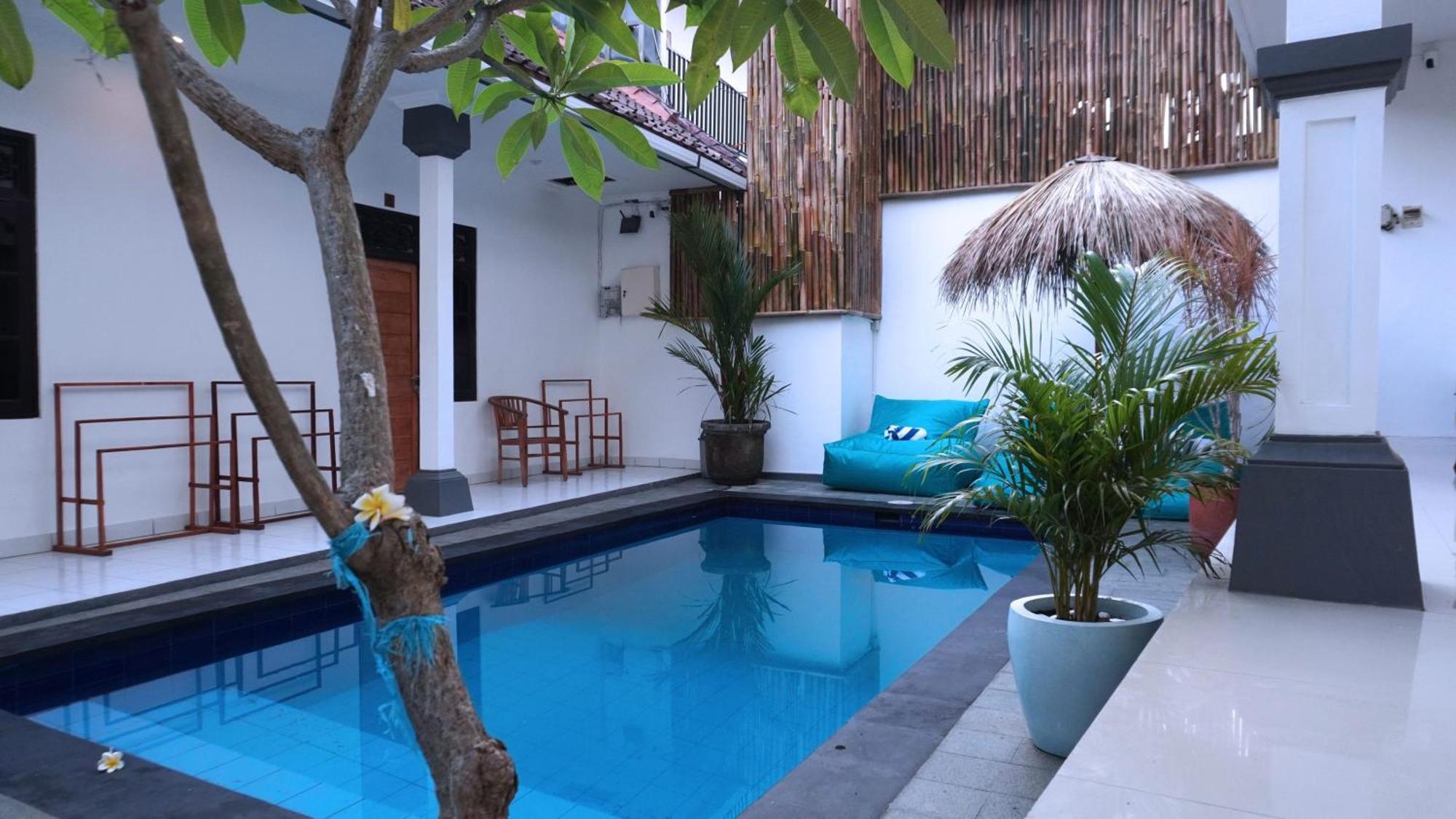 Summer Of Surf Canggu エクステリア 写真